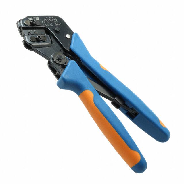 1285002-1 TE Application Tooling  Crimpers Applicators Presses